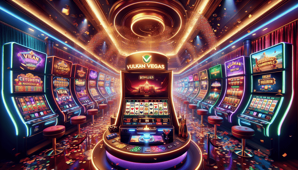 Vulkan Vegas 