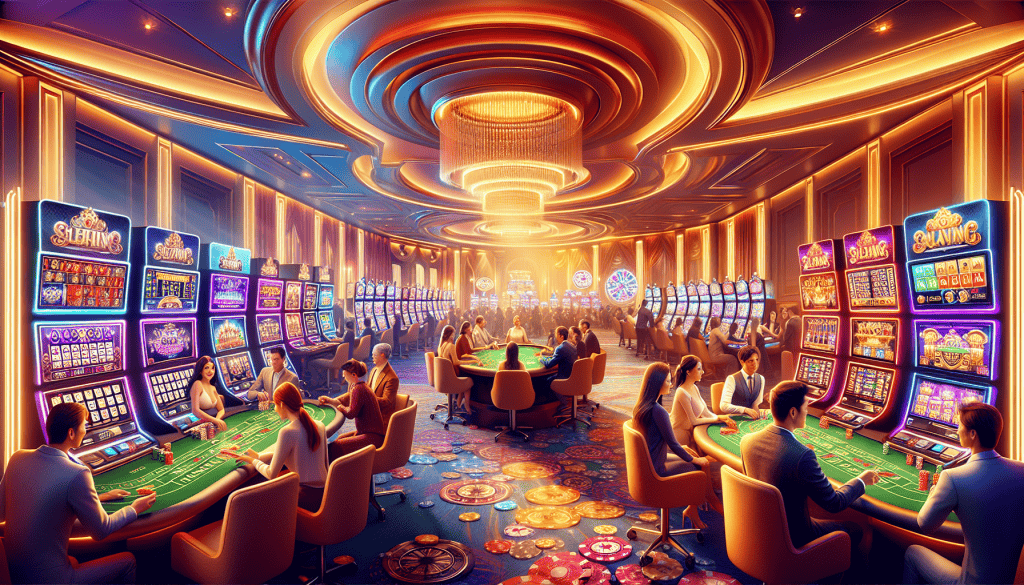 BitStarz casino