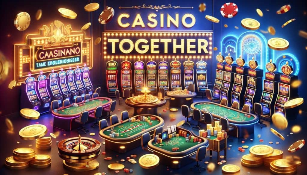 Casino together prijava