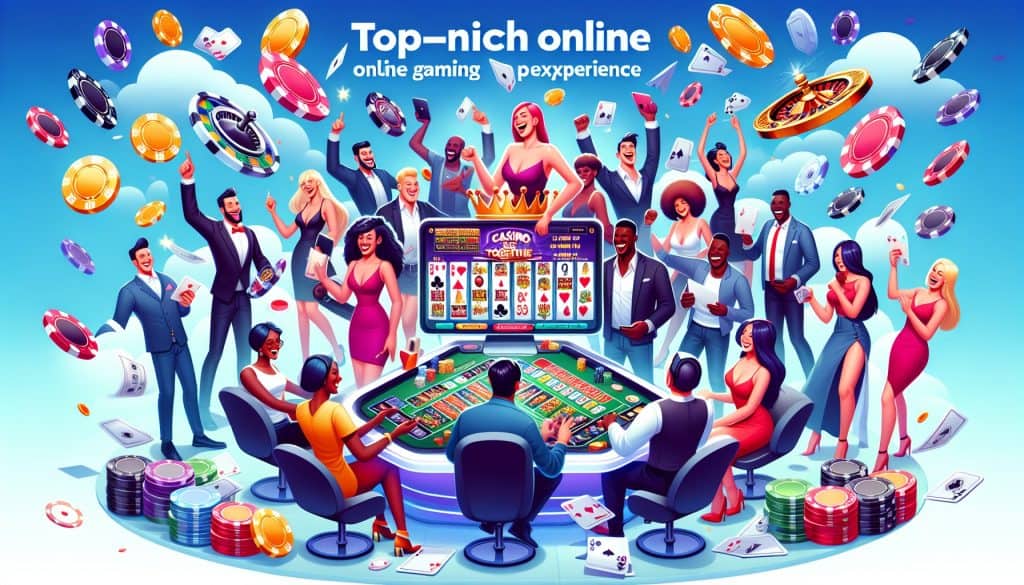 Casino together online