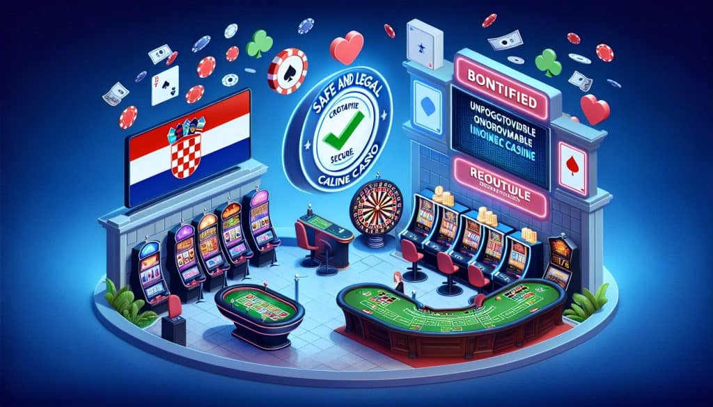 Online casino hrvatska