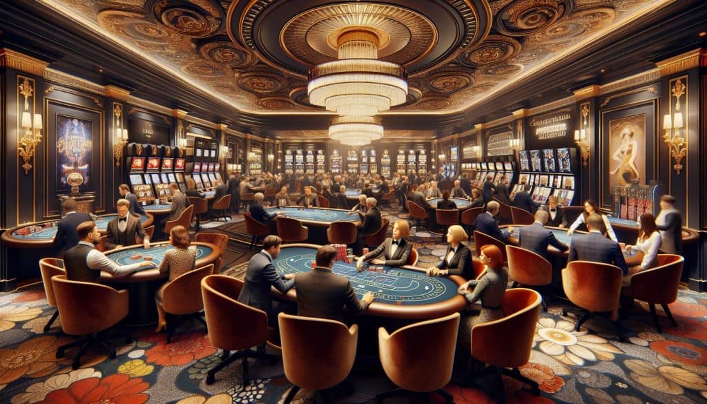 Zagreb casino