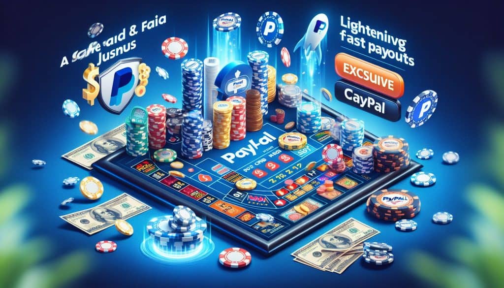 Paypal casino hrvatska