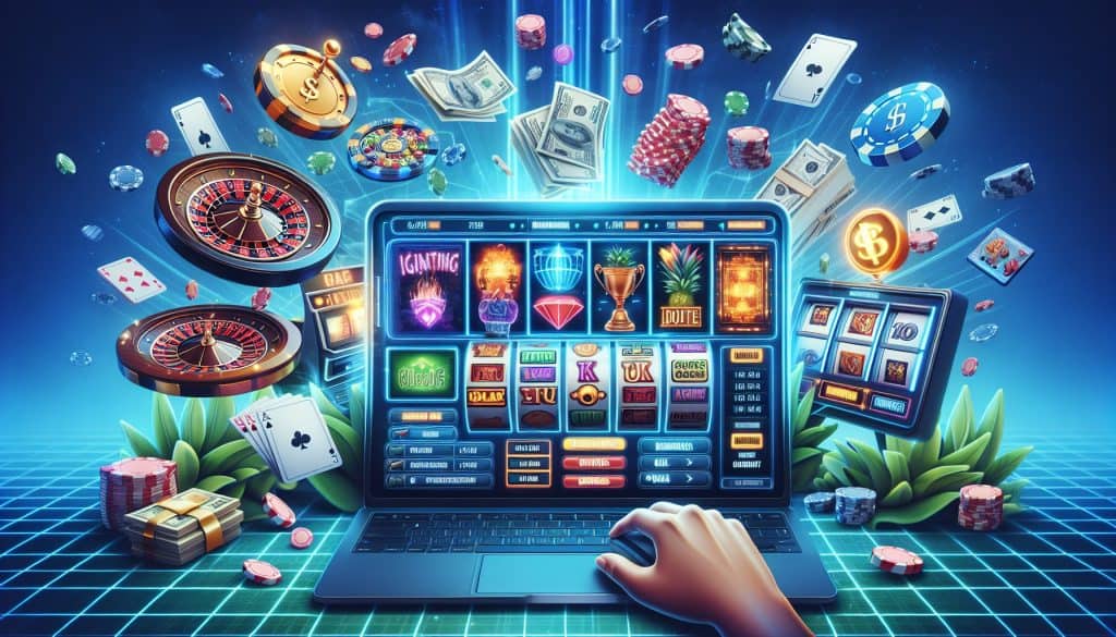 Hrvatski casino online