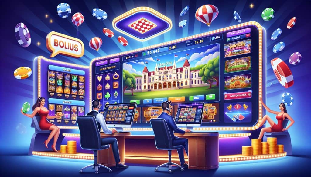 Najbolji online casino hrvatska