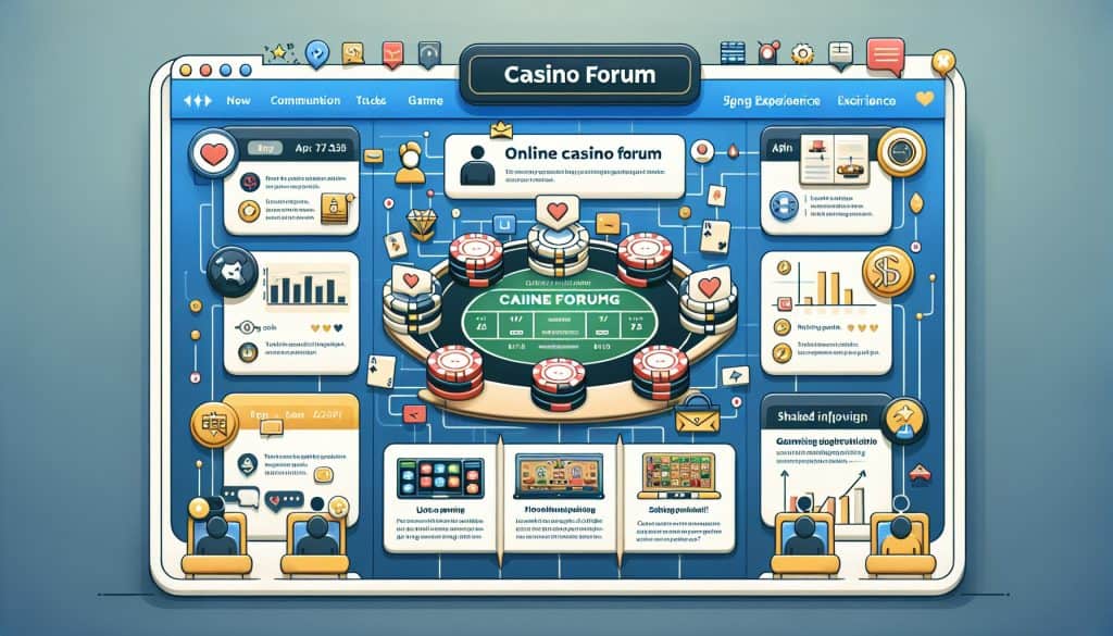 Casino online forum