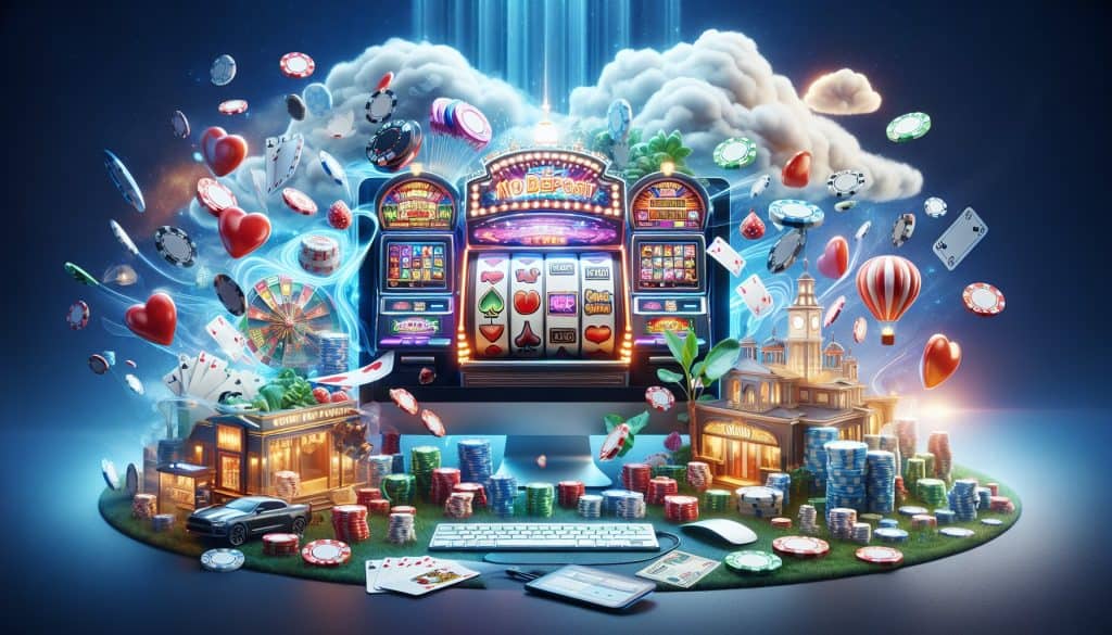 Casino online no deposit