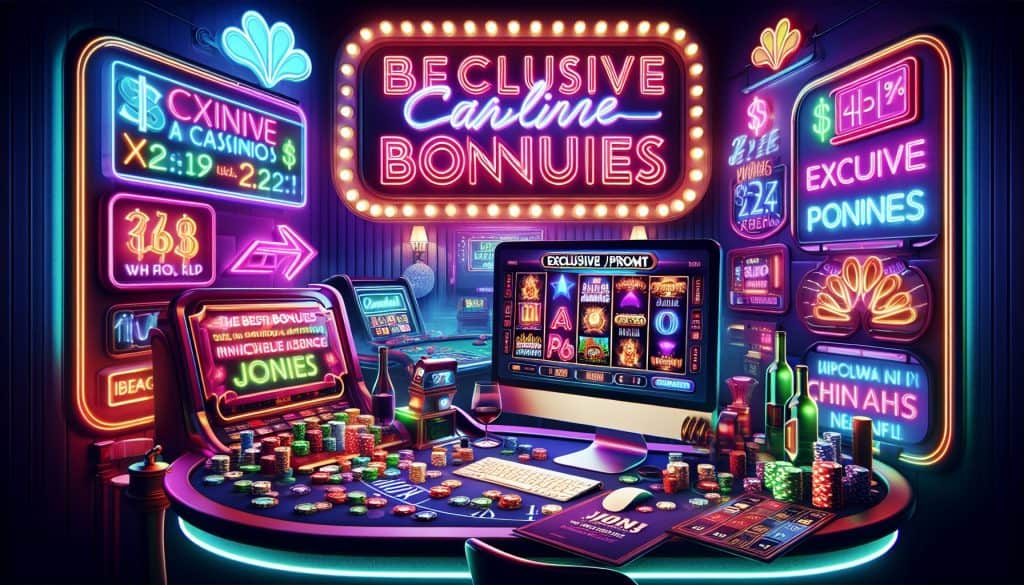 Casino online bonus