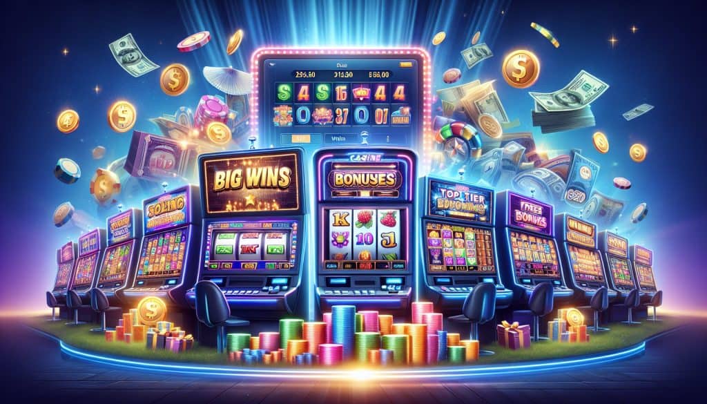 Slot casino online