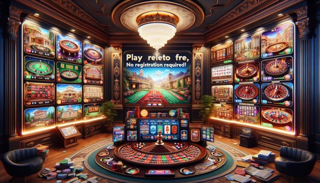 Casino online demo