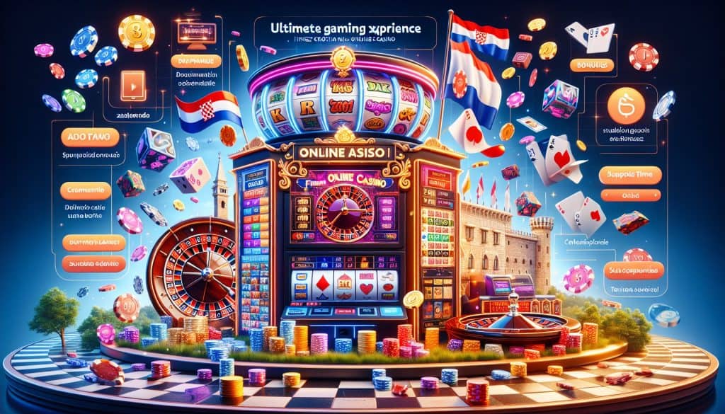 Najbolji online casino u hrvatskoj