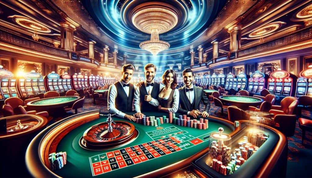 Najbolji casino u hrvatskoj