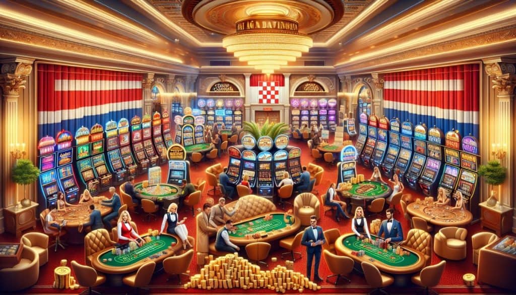 Najbolji hrvatski online casino