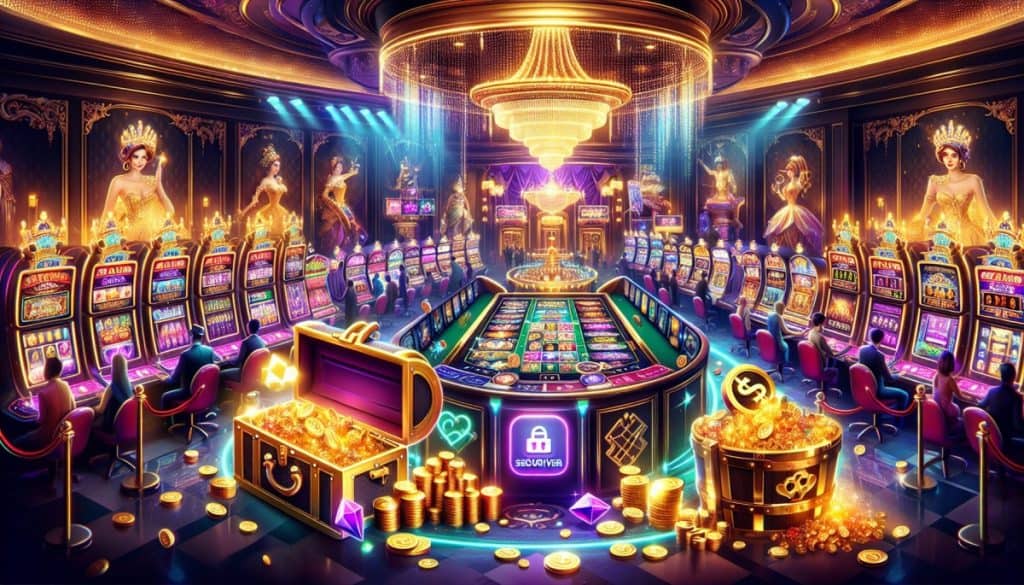 Koji je najbolji online casino