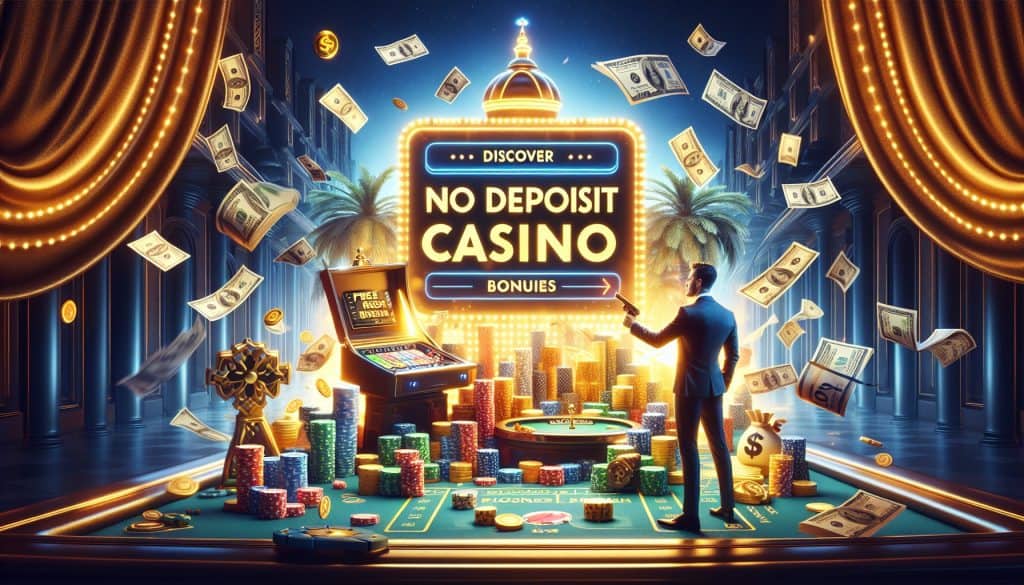 Casino bonusi bez uplate