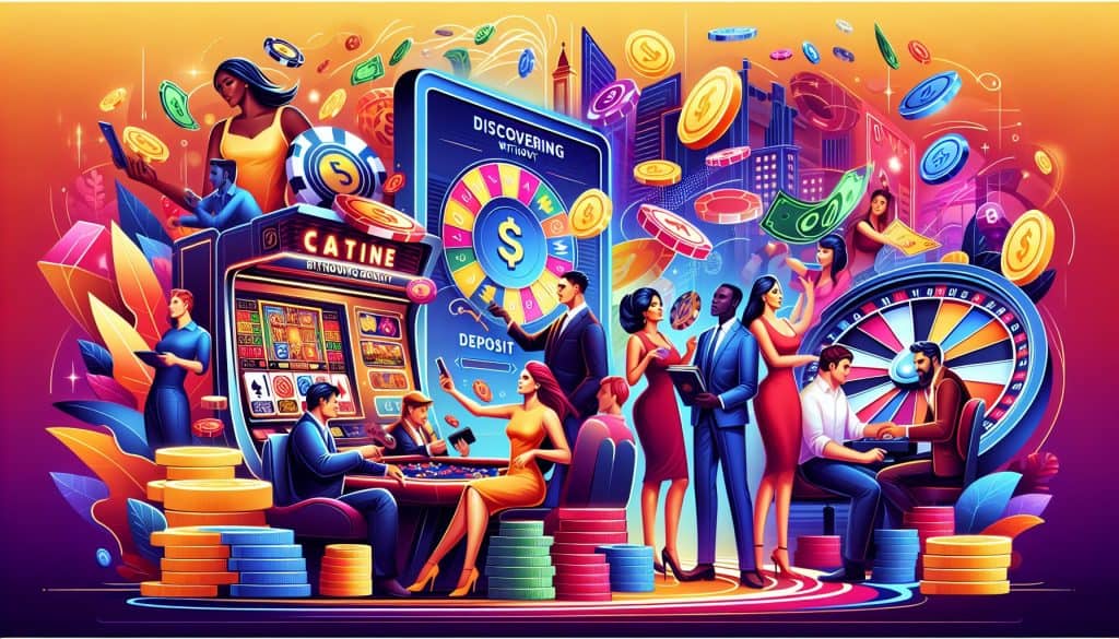 Online casino bonusi bez uplate