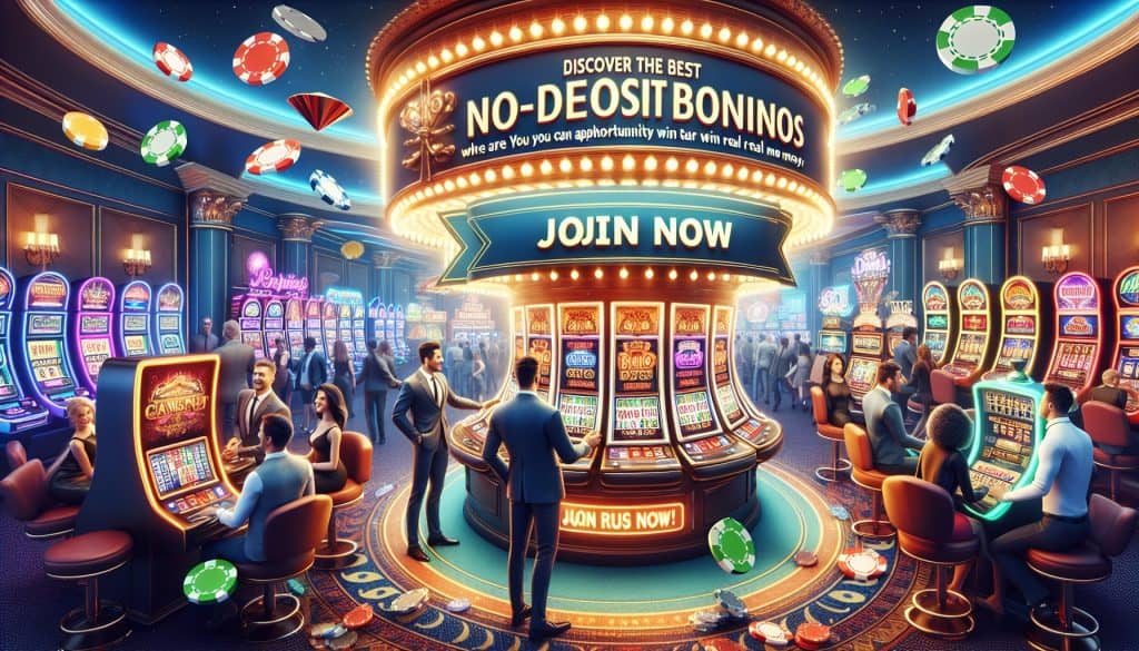 Casino bonus bez depozita