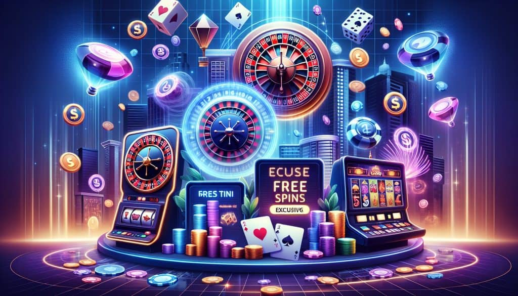 Online casino besplatne vrtnje