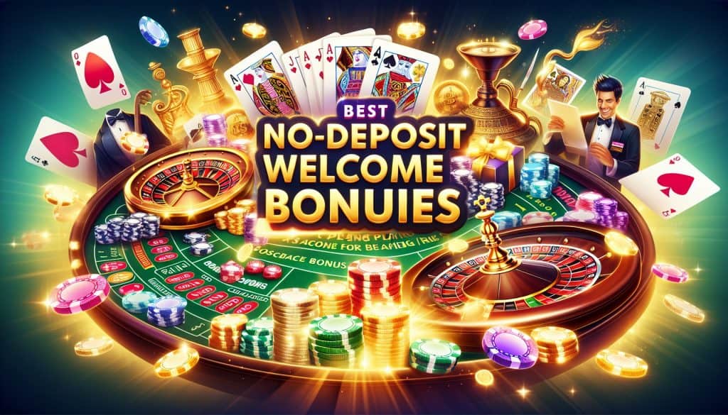 Casino bonus dobrodošlice bez depozita