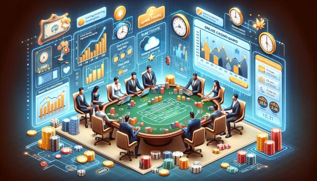 Strategije za Pobijediti u Online Casinu: Savjeti Iskusnih Igrača