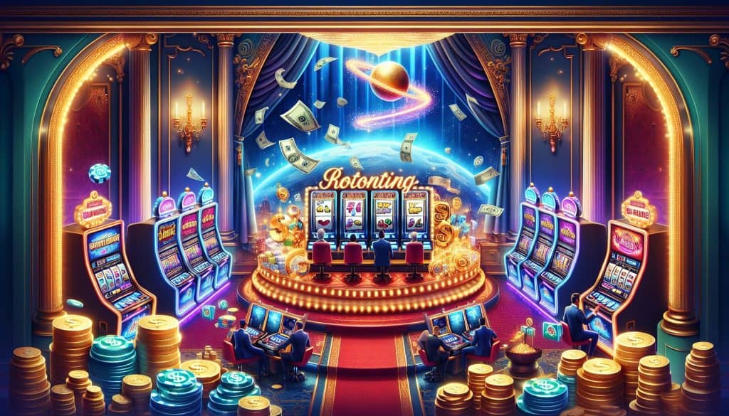 Rolling Slots Casino