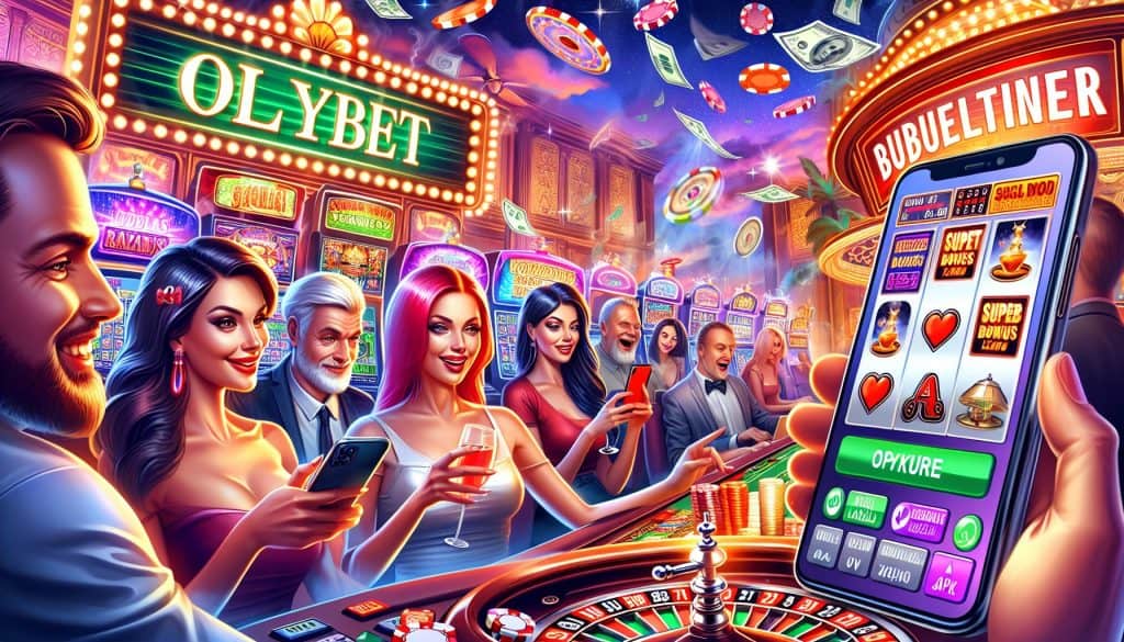 OlyBet Casino