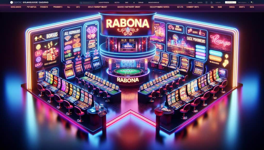 Rabona casino