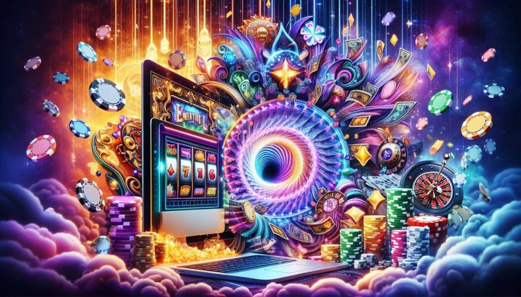 Najneobičnije online casino igre koje morate isprobati Najneobičnije online casino igre koje morate isprobati