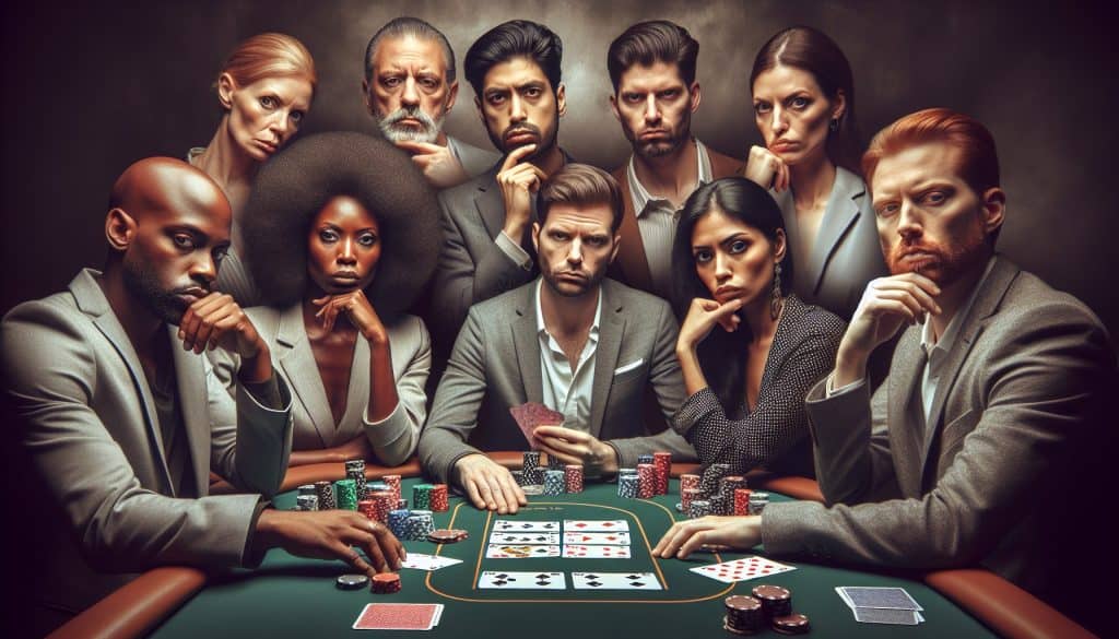 Kako igrati poker protiv iskusnih igrača? Kako igrati poker protiv iskusnih igrača?