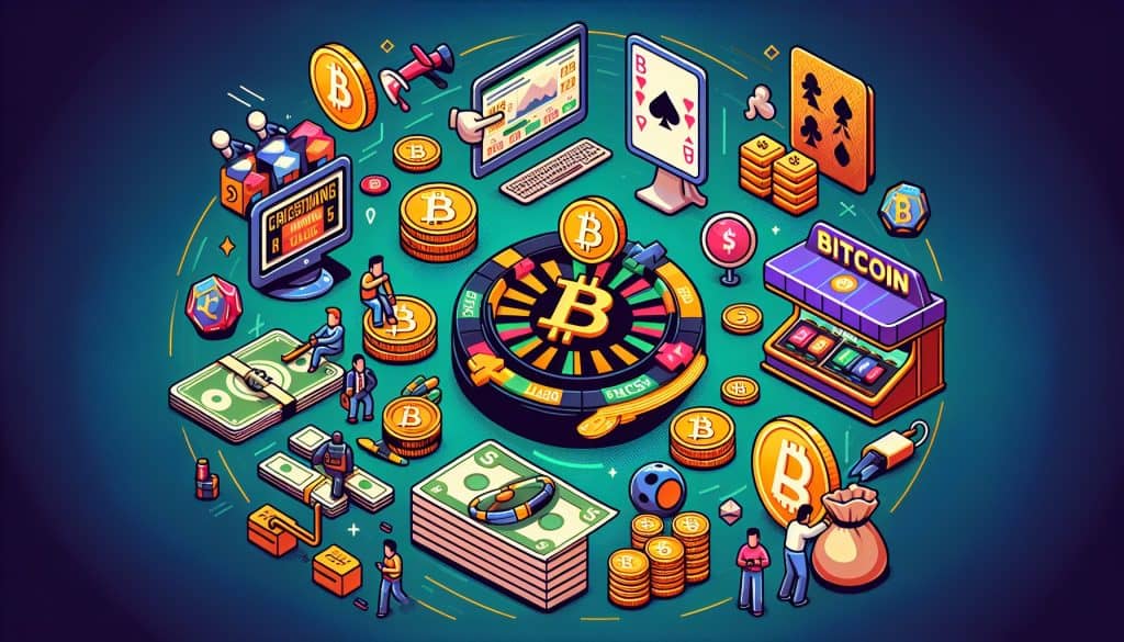 Koje su prednosti i mane Bitcoin casina? Koje su prednosti i mane Bitcoin casina?