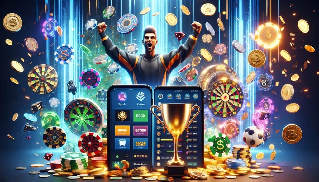 Mogu li eSports klađenje i online casina postati jedno? Mogu li eSports klađenje i online casina postati jedno?