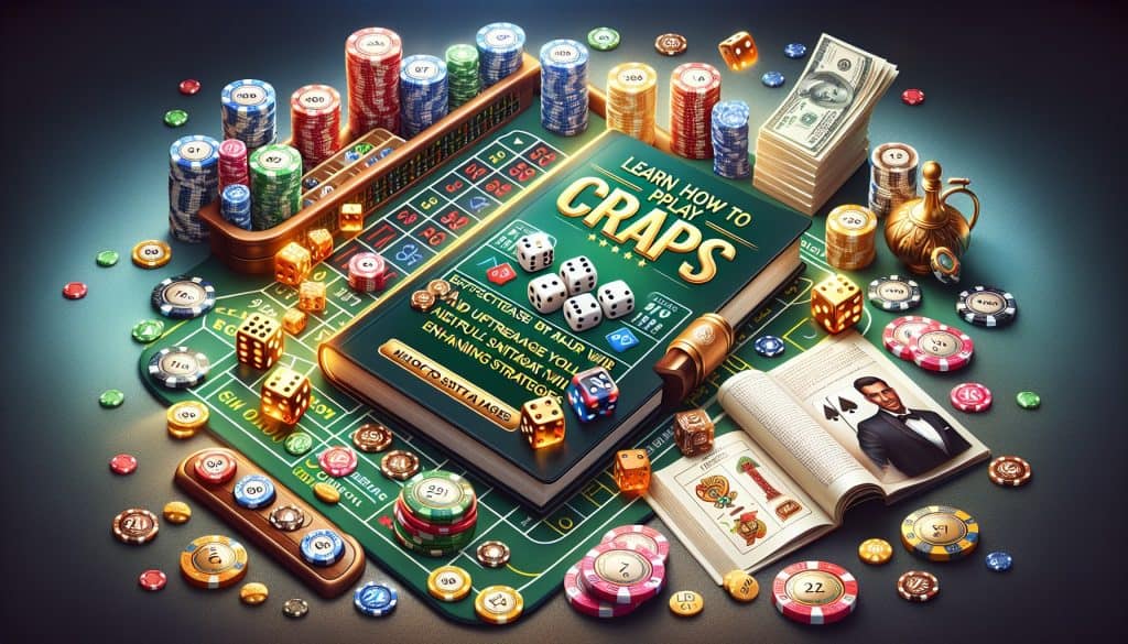 Kako igrati craps i povećati svoje šanse za dobitak? Kako igrati craps i povećati svoje šanse za dobitak?