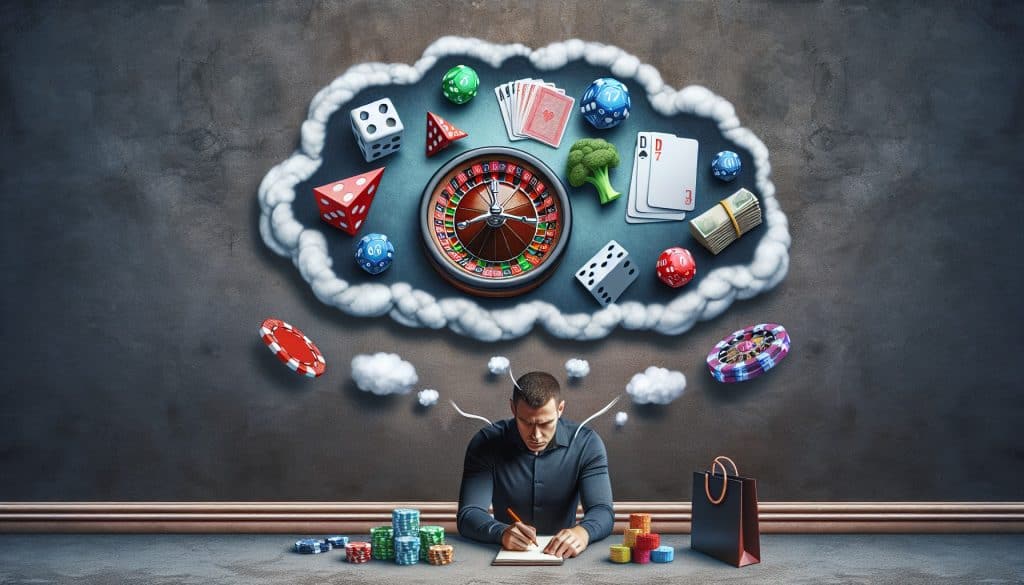 Kako casino igre utječu na donošenje odluka Kako casino igre utječu na donošenje odluka