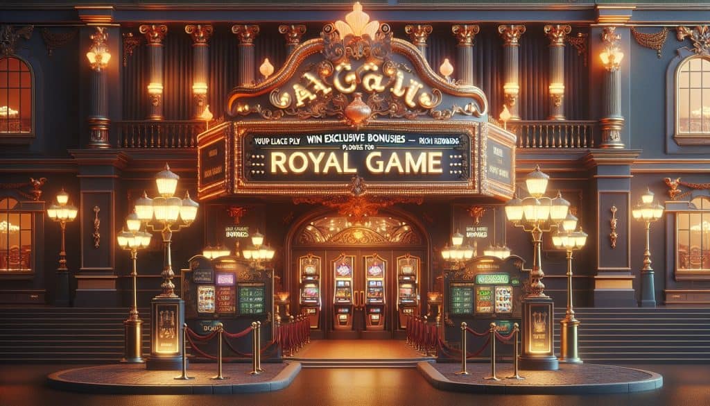 Royalgame