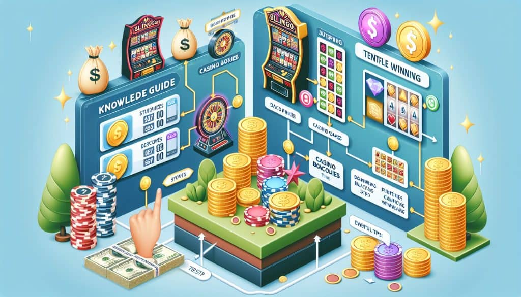 Kako koristiti casino bonuse na Slingo igrama? Kako koristiti casino bonuse na Slingo igrama?