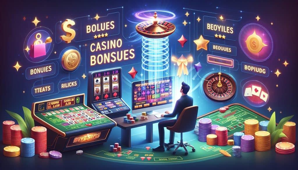 Kako koristiti casino bonuse na igrama s interaktivnim elementima? Kako koristiti casino bonuse na igrama s interaktivnim elementima?