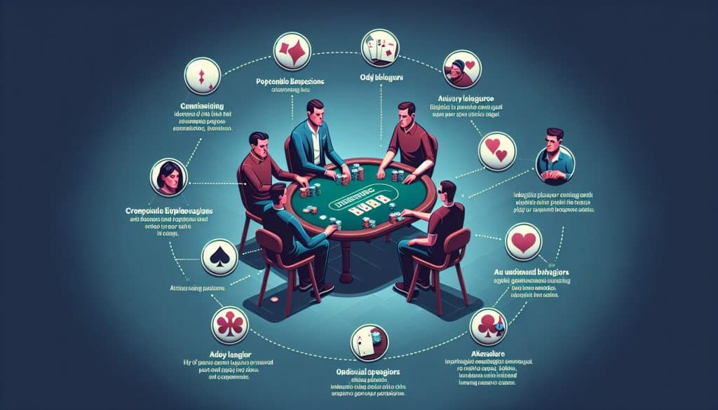 Kako prepoznati varalice u pokeru?