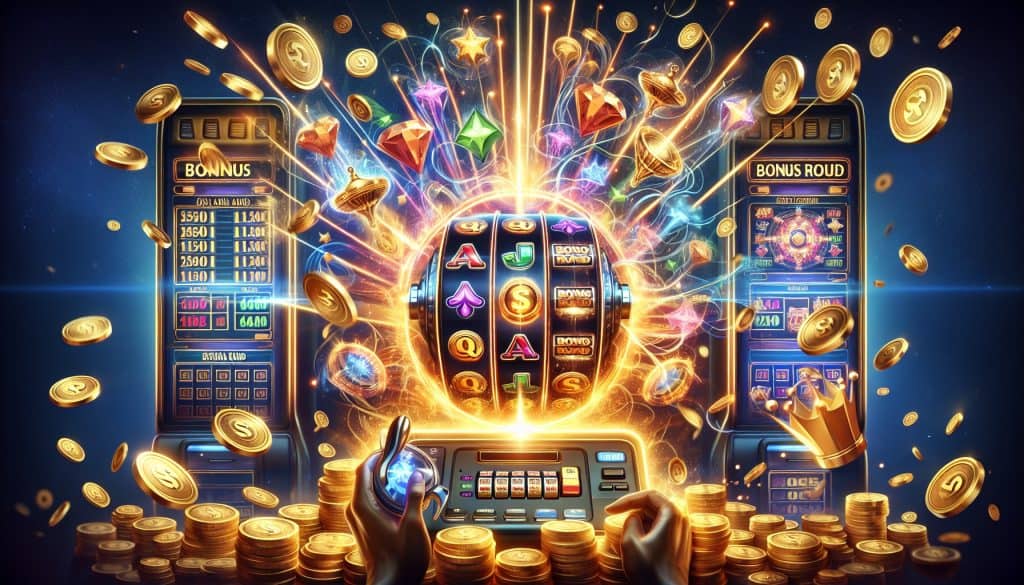 Koji su najbolji online slotovi s bonus rundama? Koji su najbolji online slotovi s bonus rundama?