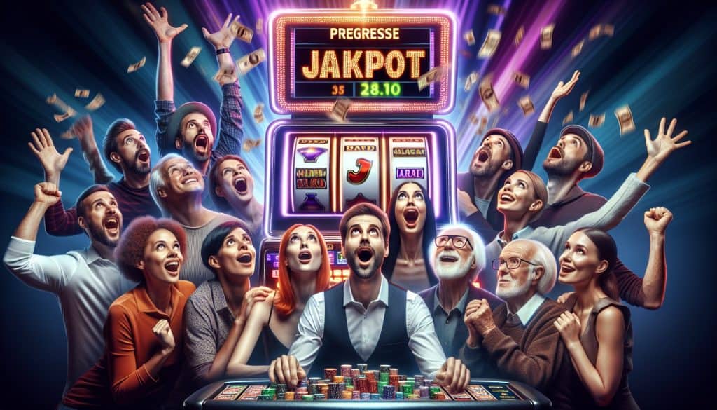 Zašto su progresivni jackpotovi tako popularni među igračima? Zašto su progresivni jackpotovi tako popularni među igračima?