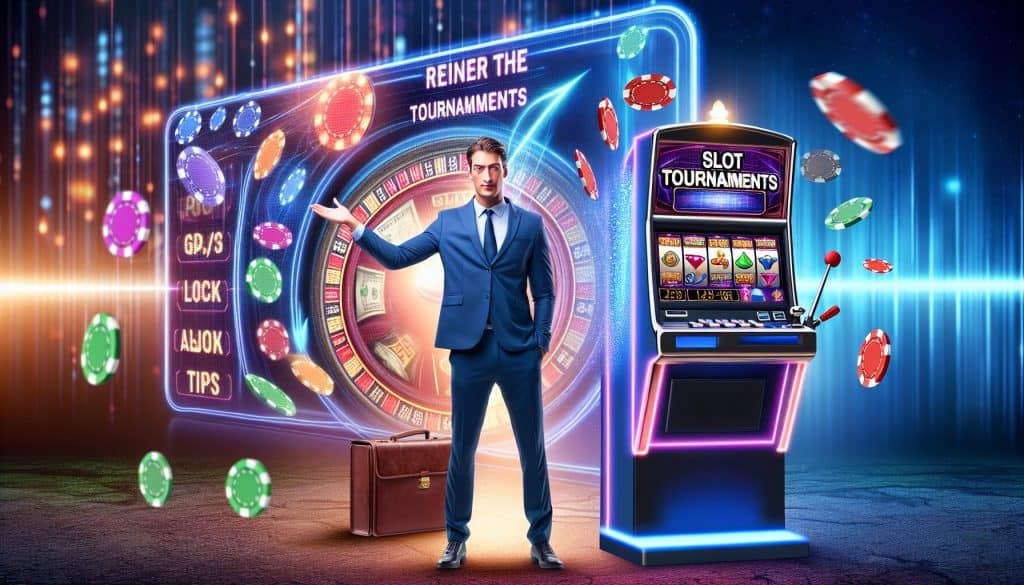 Vodič za slot turnire u online casinima Vodič za slot turnire u online casinima