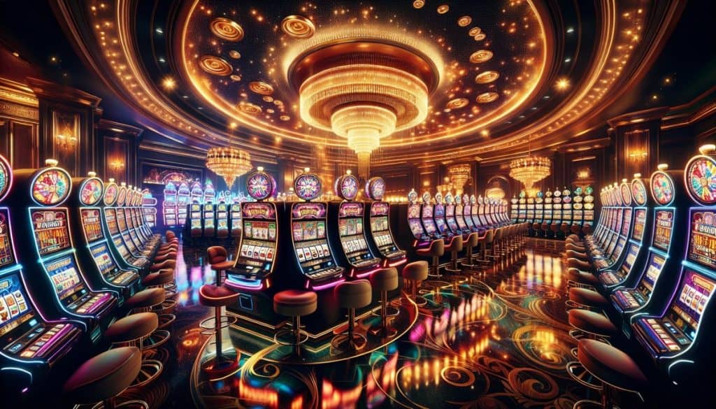 Casino igre koje kombiniraju zabavu i dobitak Casino igre koje kombiniraju zabavu i dobitak