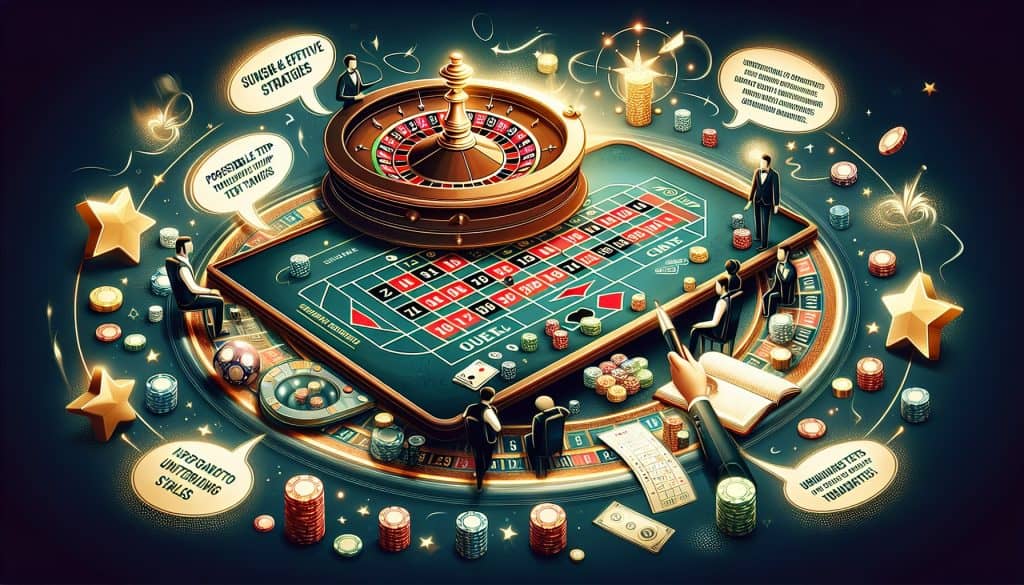Kako poboljšati svoje vještine u igri ruleta?