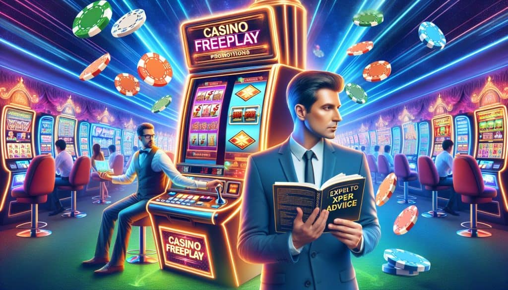 Kako koristiti casino freeplay promocije Kako koristiti casino freeplay promocije