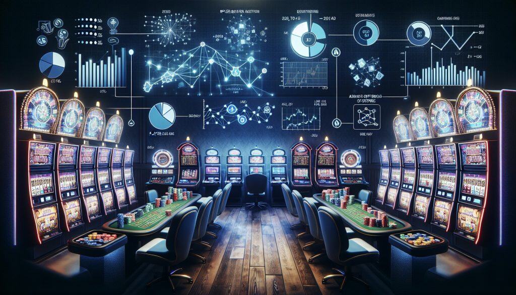 Kako casino koristi statističke podatke za prilagodbu igračima Kako casino koristi statističke podatke za prilagodbu igračima