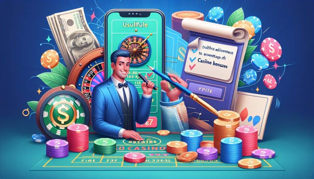 Kako koristiti casino bonuse na brzim casino igrama? Kako koristiti casino bonuse na brzim casino igrama?