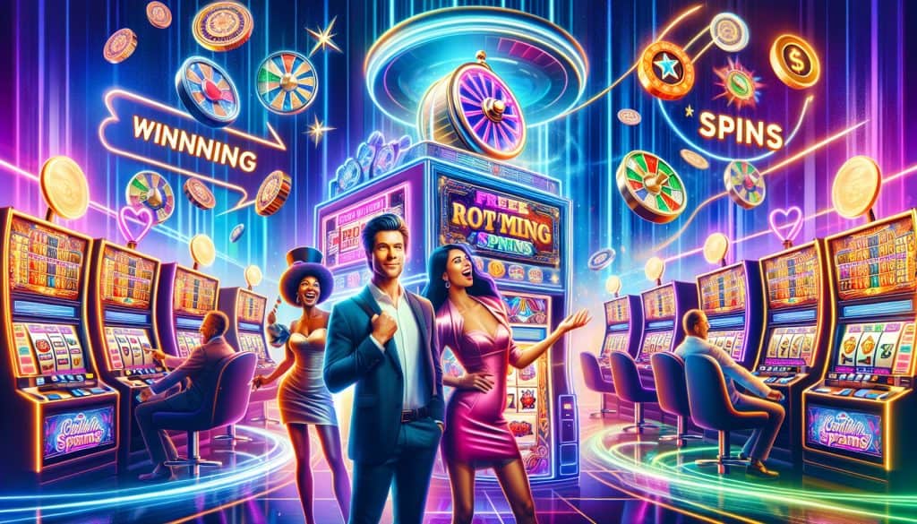 Kako igrati slot igre s najviše besplatnih vrtnji?