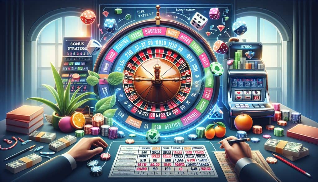 Kako koristiti bonus strategije za dugoročni profit? Kako koristiti bonus strategije za dugoročni profit?