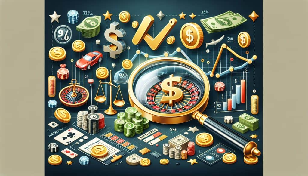 Kako pronaći casino igre s najčešćim dobitcima? Kako pronaći casino igre s najčešćim dobitcima?