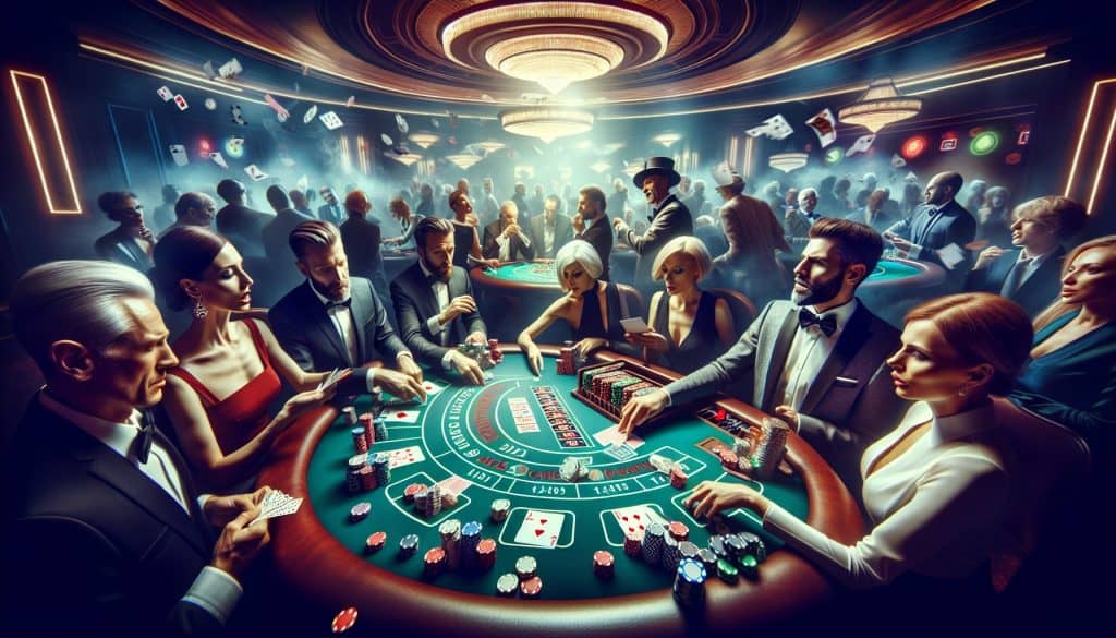 Kako igrati casino igre koristeći optimalne strategije? Kako igrati casino igre koristeći optimalne strategije?