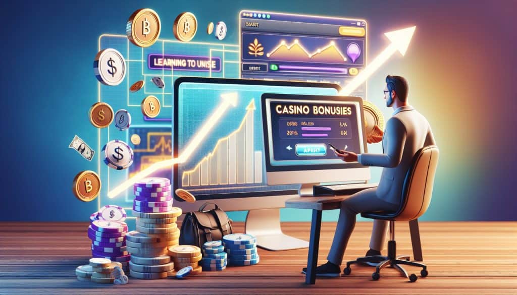 Kako koristiti casino bonuse za igranje bez rizika? Kako koristiti casino bonuse za igranje bez rizika?